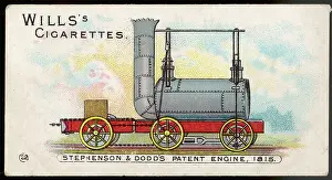 Dodd: Stephenson - Dodd Loco