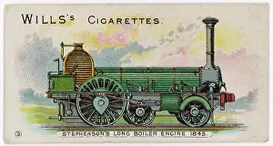 Stephensons: Stephenson Long Boiler