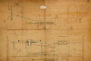 Gauges: Stephenson's Great A locomotive