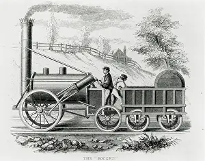 Stephenson?s Rocket