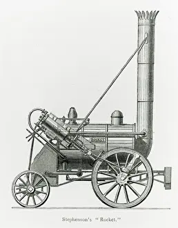 Stephensons: Stephenson?s Rocket