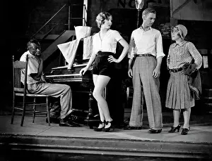 Pollard: Stepin Fetchit - Mae Clarke - Lee Tray - Daphne Pollard