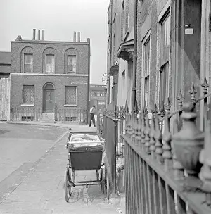 Swedenborg: Stepney, London