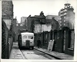 Councillors: Stepney slums