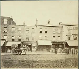 Hamlets: Stepney, Tower Hamlets, London