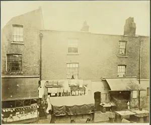 Hamlets: Stepney, Tower Hamlets, London