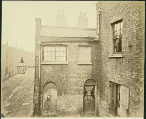 Hamlets: Stepney, Tower Hamlets, London