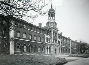Leonards: Stepney Union Workhouse