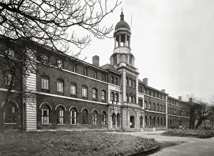 Leonards: Stepney Union Workhouse, London