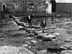 Beddgelert: STEPPING STONES
