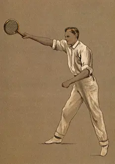 Strides: Stepping and Swinging