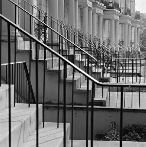 Porches: Steps And Railings