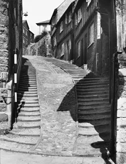 Stepcote: STEPS/STEPCOTE HILL
