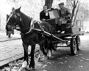 Prams: STEPTOE AND SON