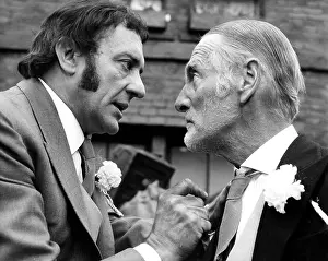 Weddings: STEPTOE AND SON