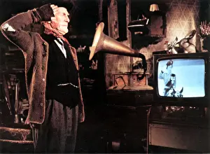 Saluting: STEPTOE AND SON RIDE AGAIN