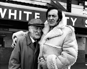 Headwear: STEPTOE AND SON RIDE AGAIN