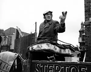 Headwear: STEPTOE AND SON RIDE AGAIN