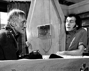 Coffins: STEPTOE AND SON RIDE AGAIN