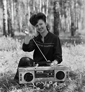 Kazantsev: Stereo radio complex Tom-209-stereo