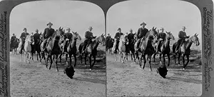 Laramie: Stereocard of President Theodore Roosevelt, ?