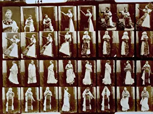 Abruzzo: Stereogram composed of numerous images