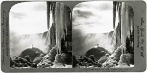 Sublime: Stereographic Card
