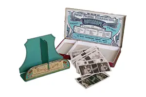 Stereoscope: Stereoscope Pocket Folding