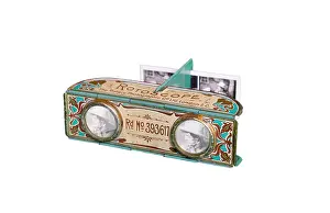 Stereoscope: Stereoscope Pocket Folding