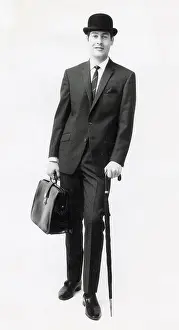 Businessmen: STEREOTYPE BUSINESSMAN