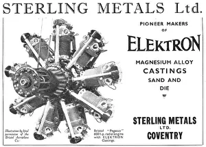 Elektron: Sterling Metals Coventry - Elektron Castings