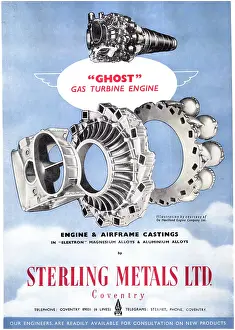 Airframe: Sterling Metals Engine & Airframe Castings