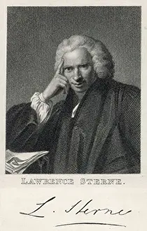 Sterne: Sterne Adlard