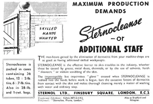 Sternocleanse: Sternol Sternocleanse - Antiseptic Emollient Barrier Cream