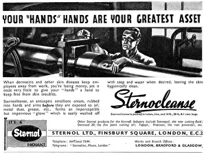 Sternocleanse: Sternol Sternocleanse Barrier Cream