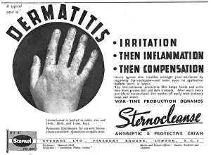 Sternocleanse: Sternol - Sternocleanse Barrier Cream
