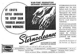 Sternocleanse: Sternol - Sternocleanse Barrier Cream