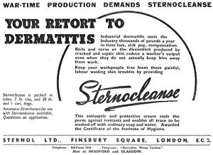 Sternocleanse: Sternol - Sternocleanse Barrier Cream