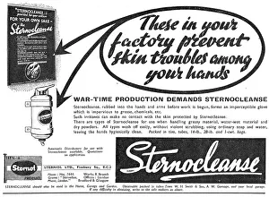 Sternocleanse: Sternol - Sternocleanse Barrier Cream