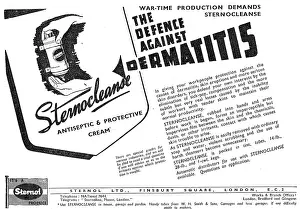 Sternocleanse: Sternol - Sternocleanse Barrier Cream