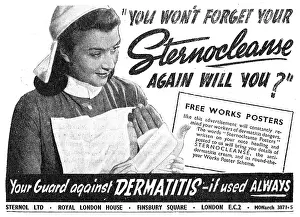 Sternocleanse: Sternol Sternocleanse Barrier Cream