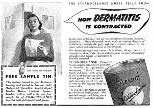 Sternocleanse: Sternol Sternocleanse Barrier Cream