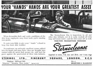 Sternocleanse: Sternol Sternocleanse Barrier Creams
