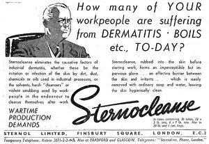 Sternocleanse: Sternol Sternocleanse Barrier Creams