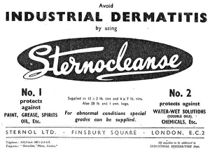 Sternocleanse: Sternol Sternolene Sternocleanse Barrier