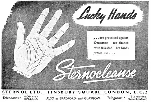 Sternocleanse: Sternol Sternolene Sternocleanse Barrier