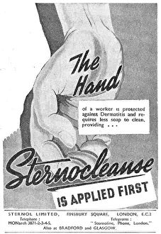 Sternocleanse: Sternol Sternolene Sternocleanse Barrier