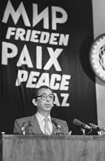 Solidarity: Stern's visit to USSR