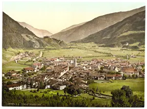Sterzing: Sterzing, Tyrol, Austro-Hungary