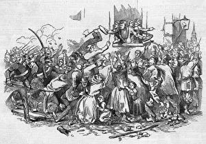 Restore: STETTIN BREAD RIOTS